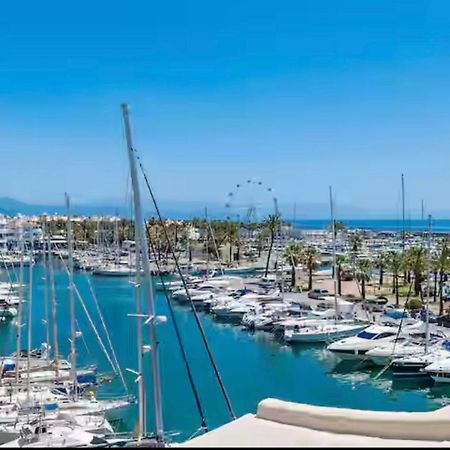 Apartamento Superior Alay En Puerto Marina Playa Benalmádena Exteriér fotografie