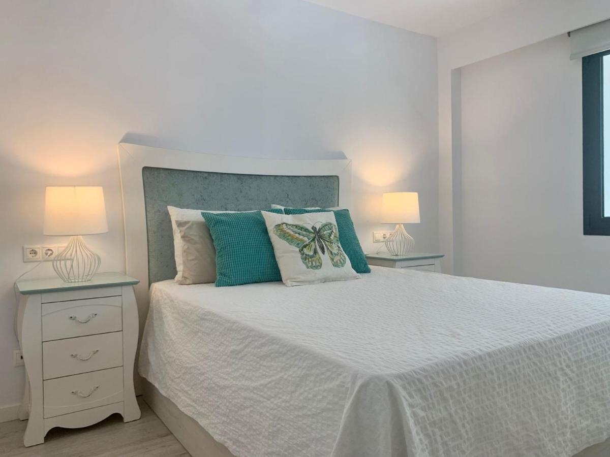 Apartamento Superior Alay En Puerto Marina Playa Benalmádena Exteriér fotografie