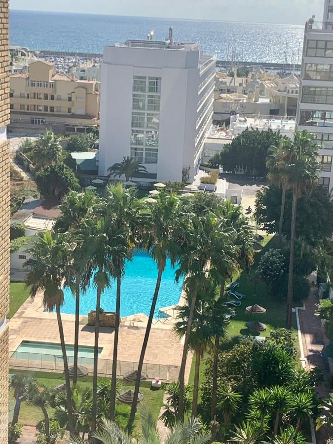 Apartamento Superior Alay En Puerto Marina Playa Benalmádena Exteriér fotografie