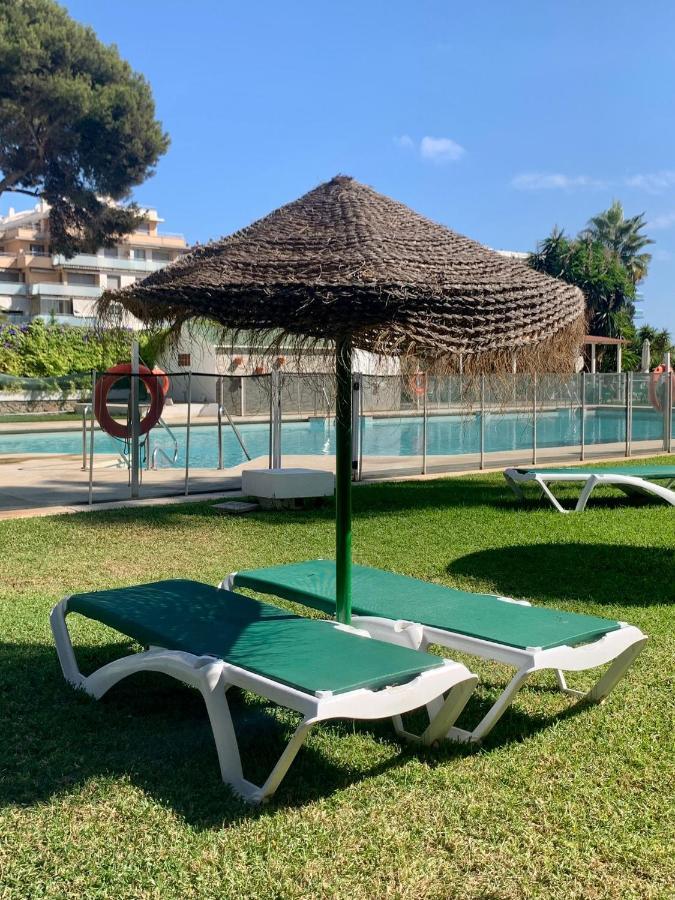 Apartamento Superior Alay En Puerto Marina Playa Benalmádena Exteriér fotografie