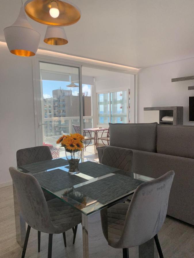 Apartamento Superior Alay En Puerto Marina Playa Benalmádena Exteriér fotografie