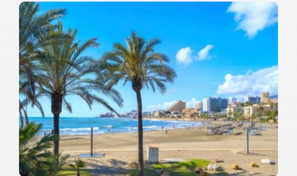 Apartamento Superior Alay En Puerto Marina Playa Benalmádena Exteriér fotografie